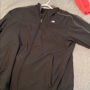New balance wind breaker